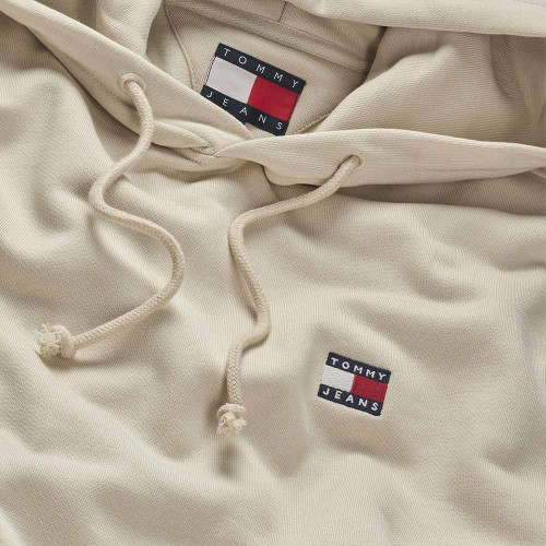 Tommy Hilfiger Ανδρικό φούτερ Badge Drawstring Hoody